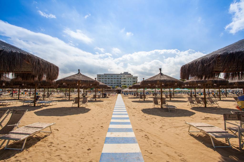 Grand Hotel Don Juan جوليانوفا المظهر الخارجي الصورة