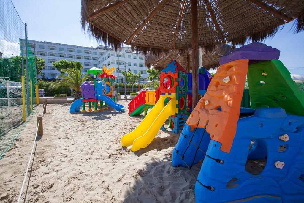 Grand Hotel Don Juan جوليانوفا المظهر الخارجي الصورة