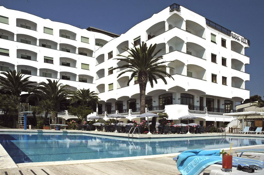 Grand Hotel Don Juan جوليانوفا المظهر الخارجي الصورة